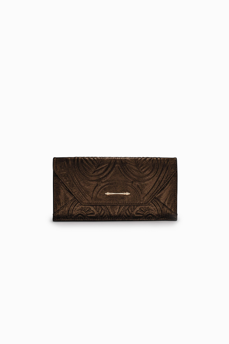 Embossed Envelope Wallet
