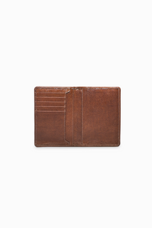 Embossed Passport Holder
