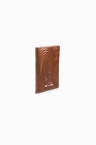 Embossed Passport Holder