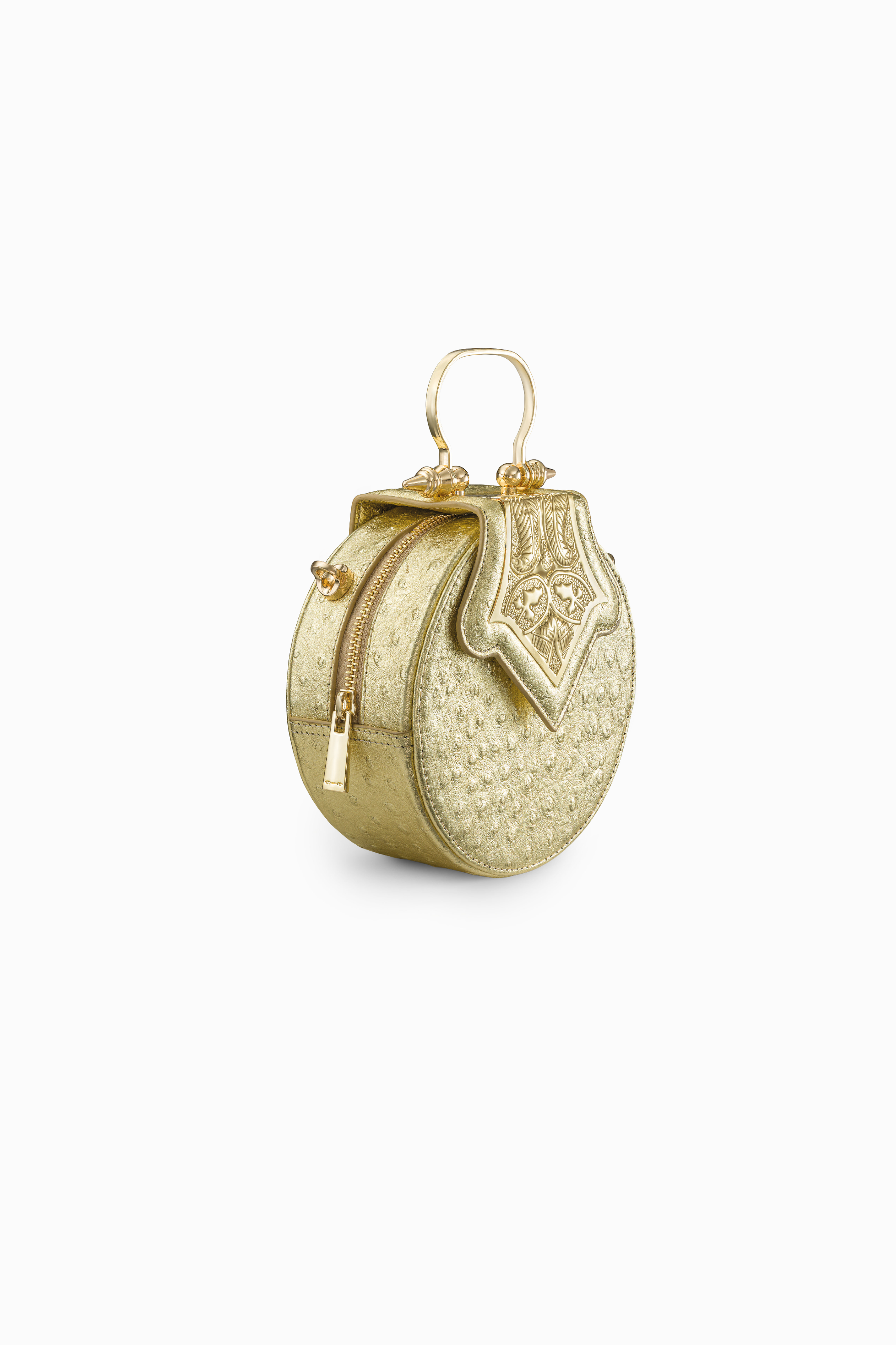 حقيبة Ostrich Mini Dome