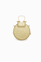 حقيبة Ostrich Mini Dome