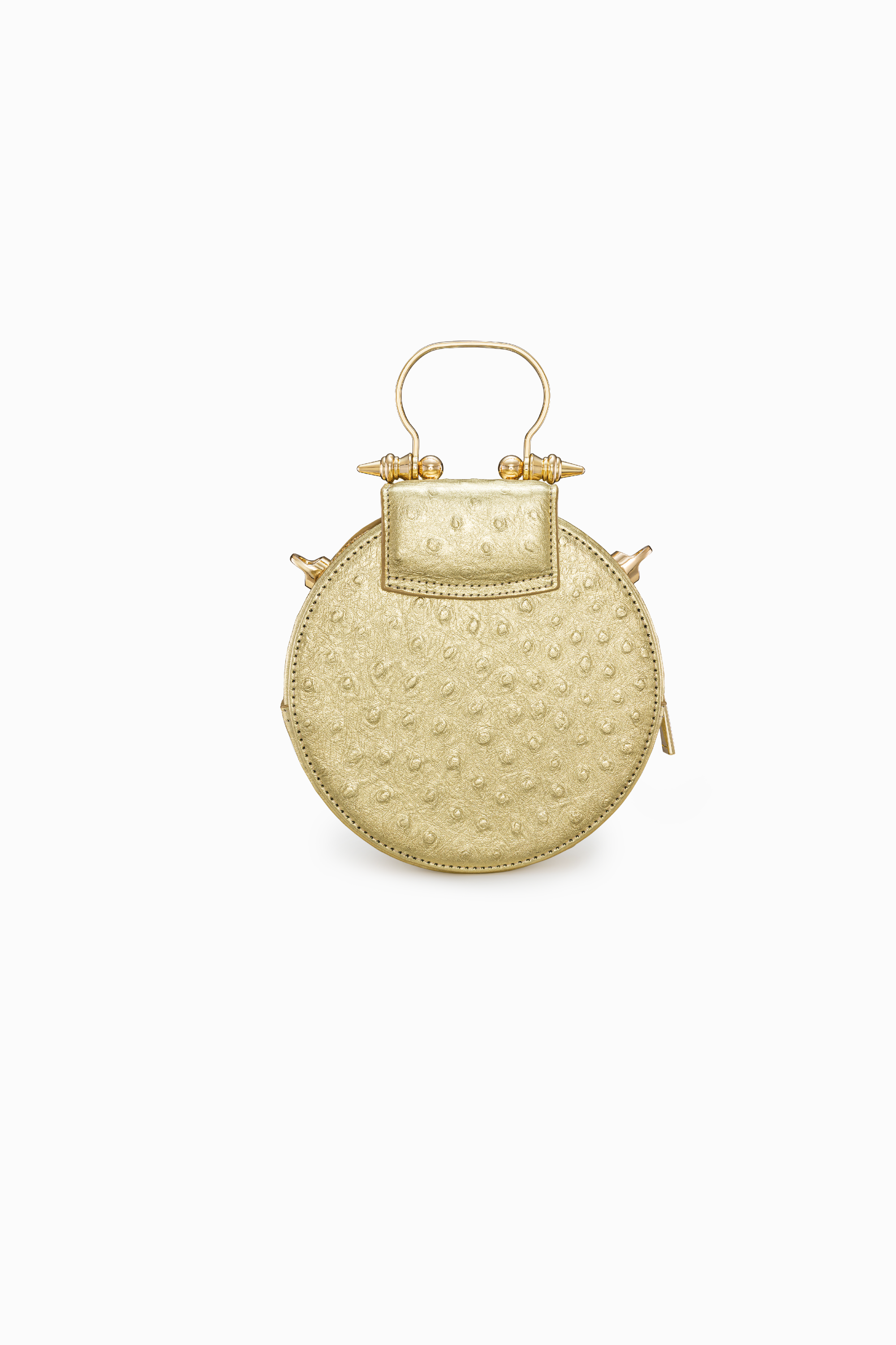 حقيبة Ostrich Mini Dome