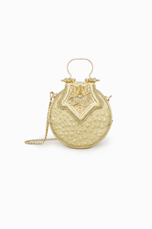 حقيبة Ostrich Mini Dome