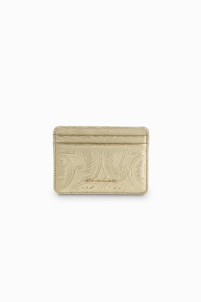 Embossed Cardholder
