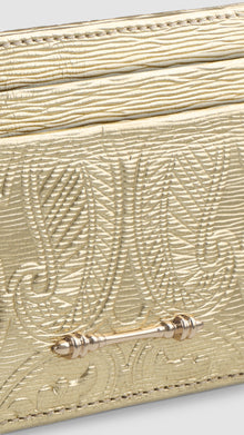 Embossed Cardholder