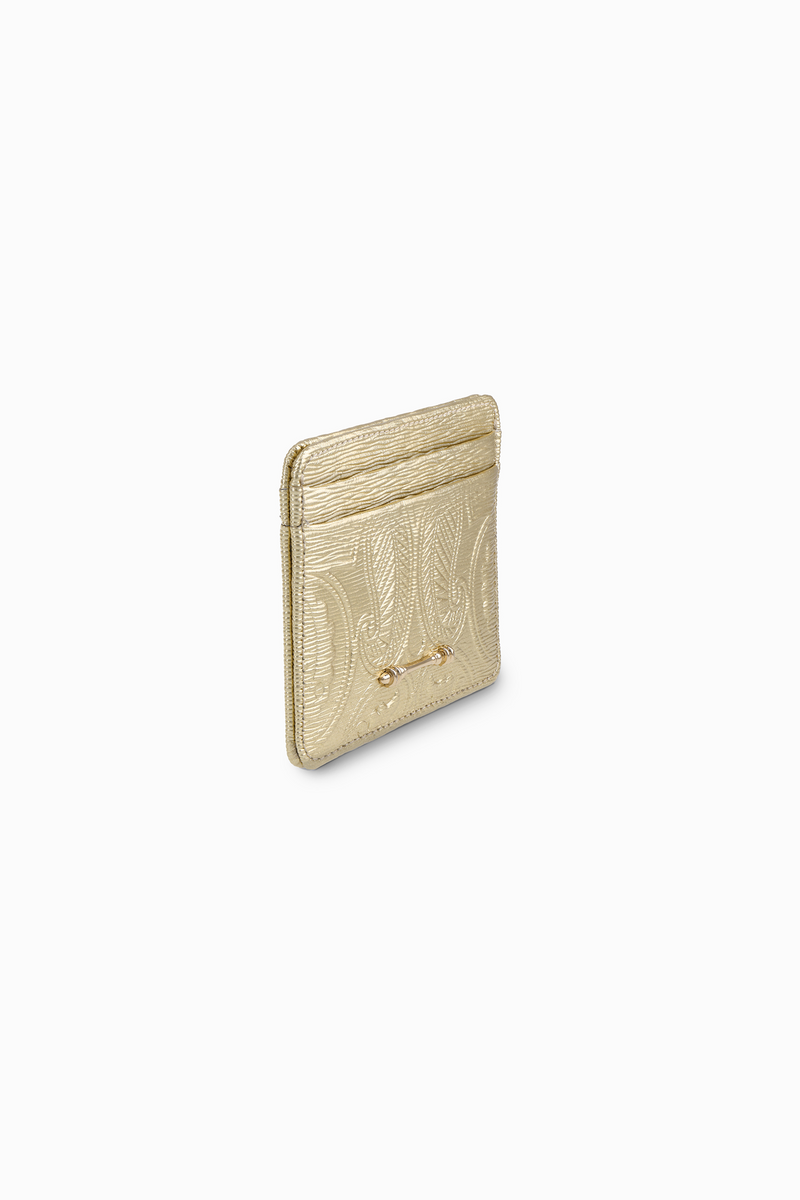 Embossed Cardholder
