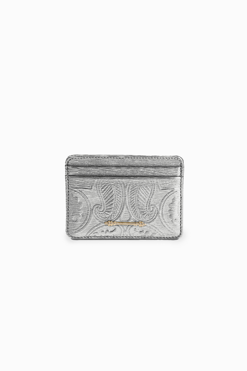 Embossed Cardholder