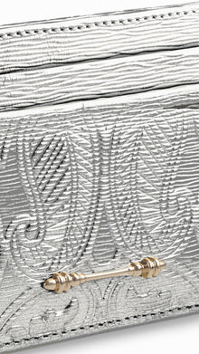 Embossed Cardholder