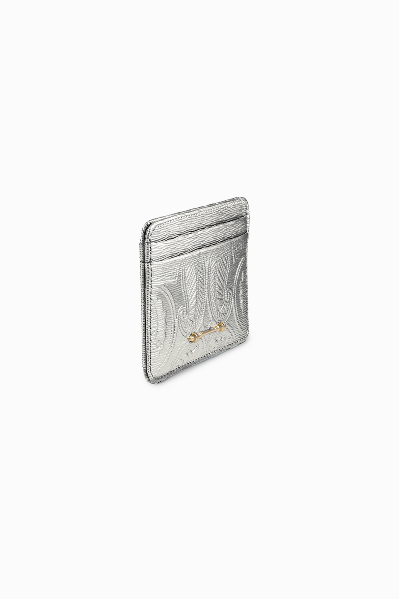 Embossed Cardholder