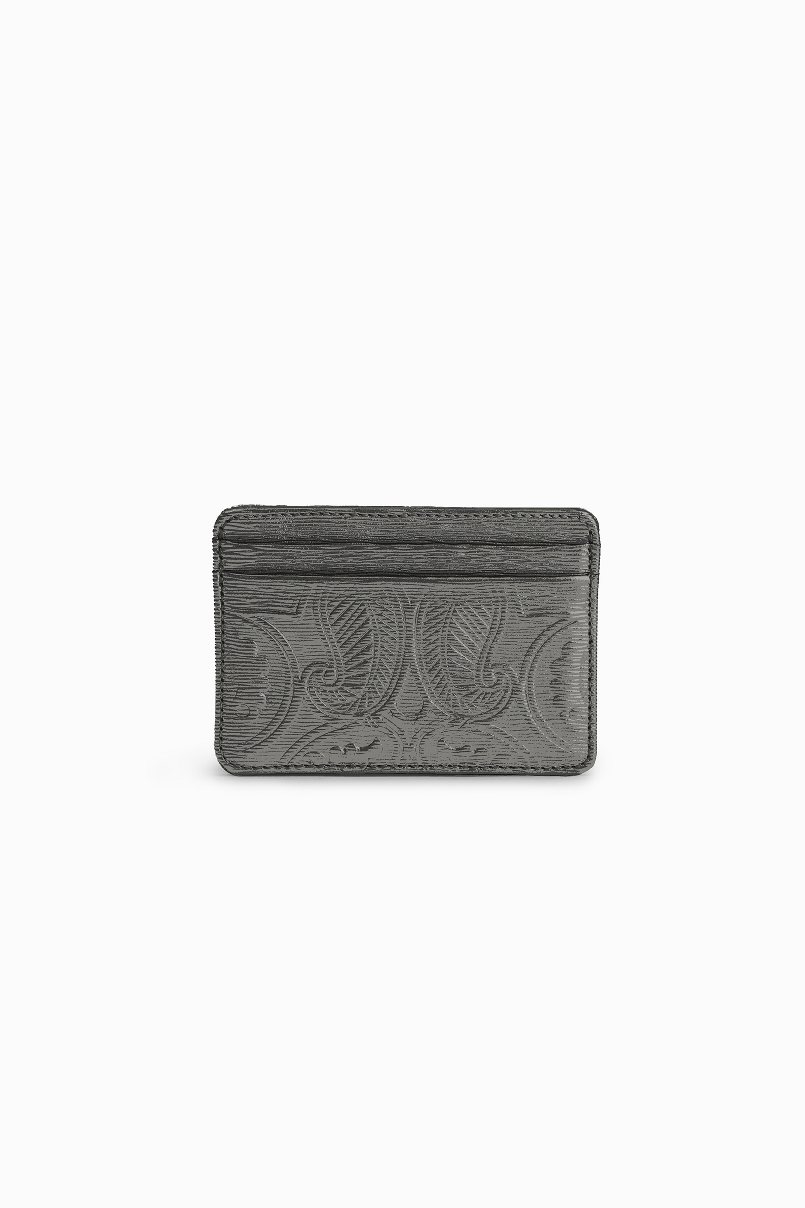 Embossed Cardholder