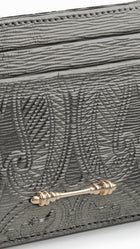 Embossed Cardholder