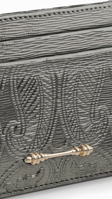 Embossed Cardholder