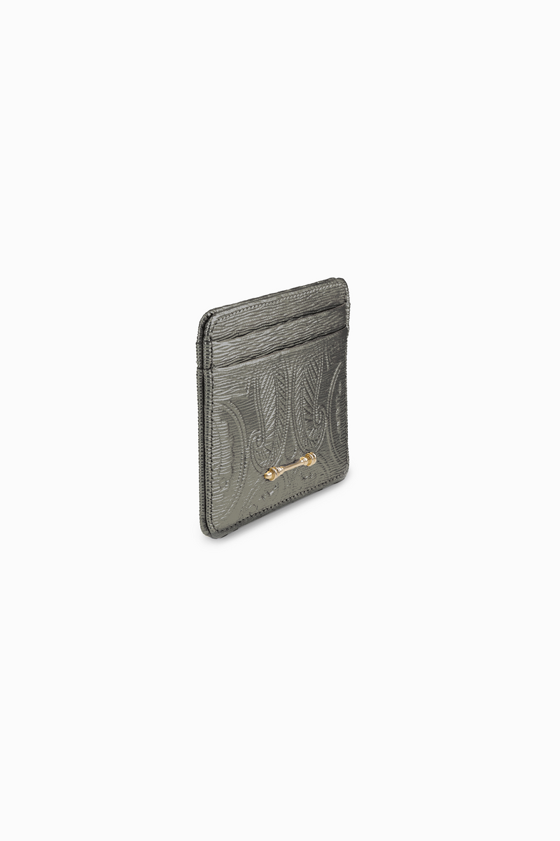 Embossed Cardholder