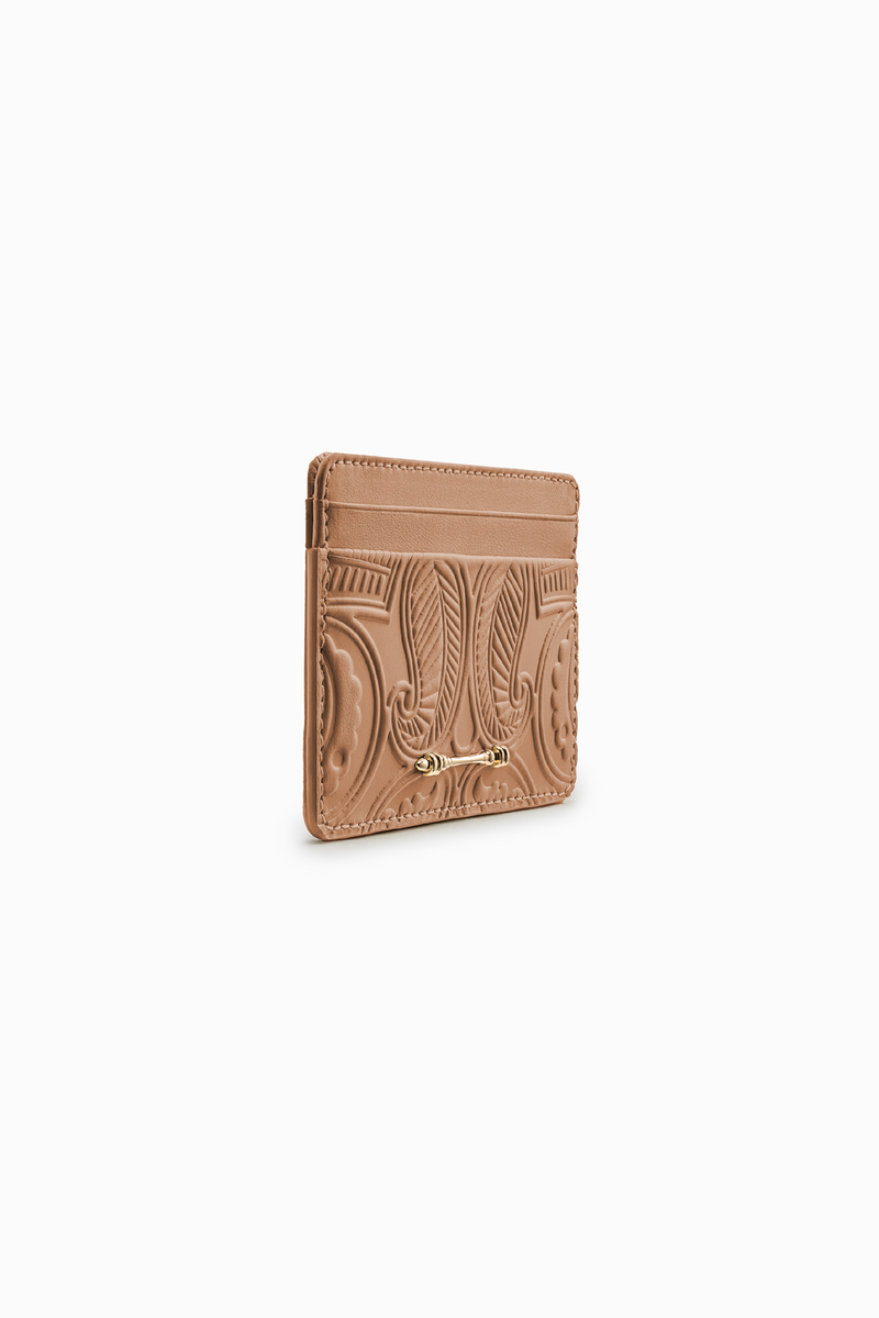 Embossed Cardholder