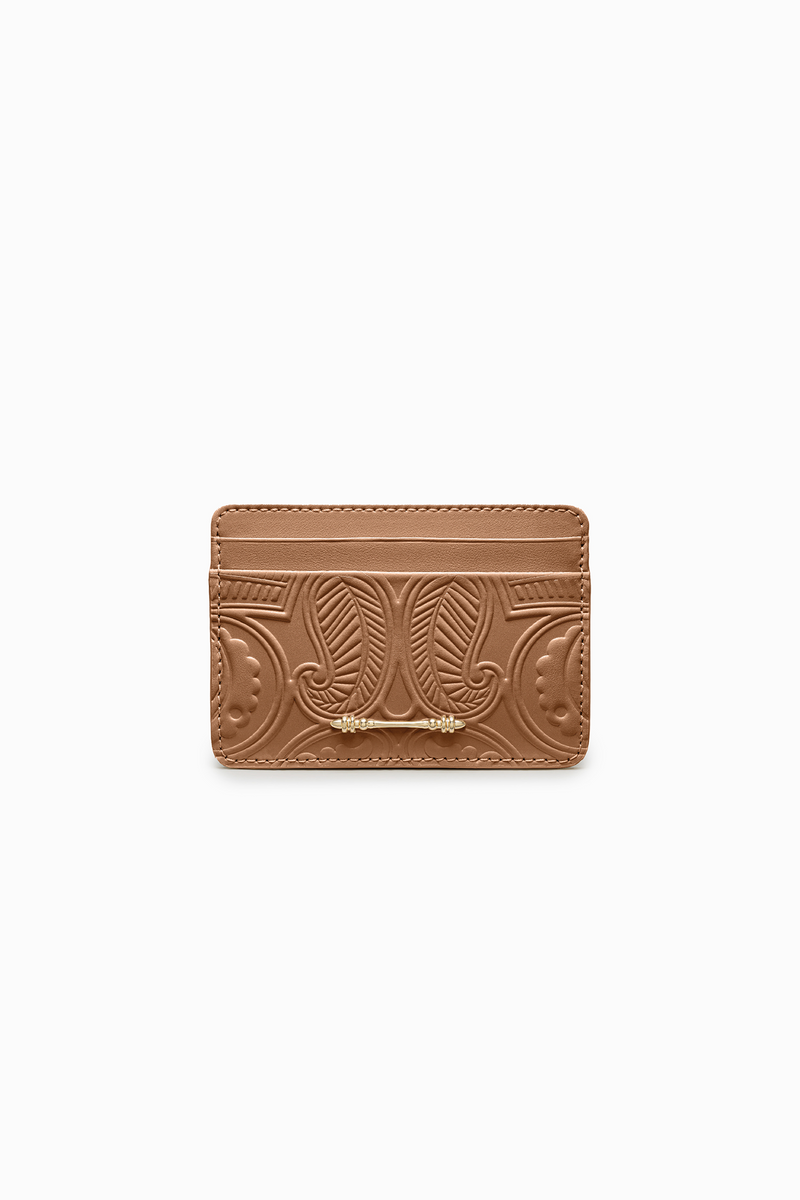 Embossed Cardholder