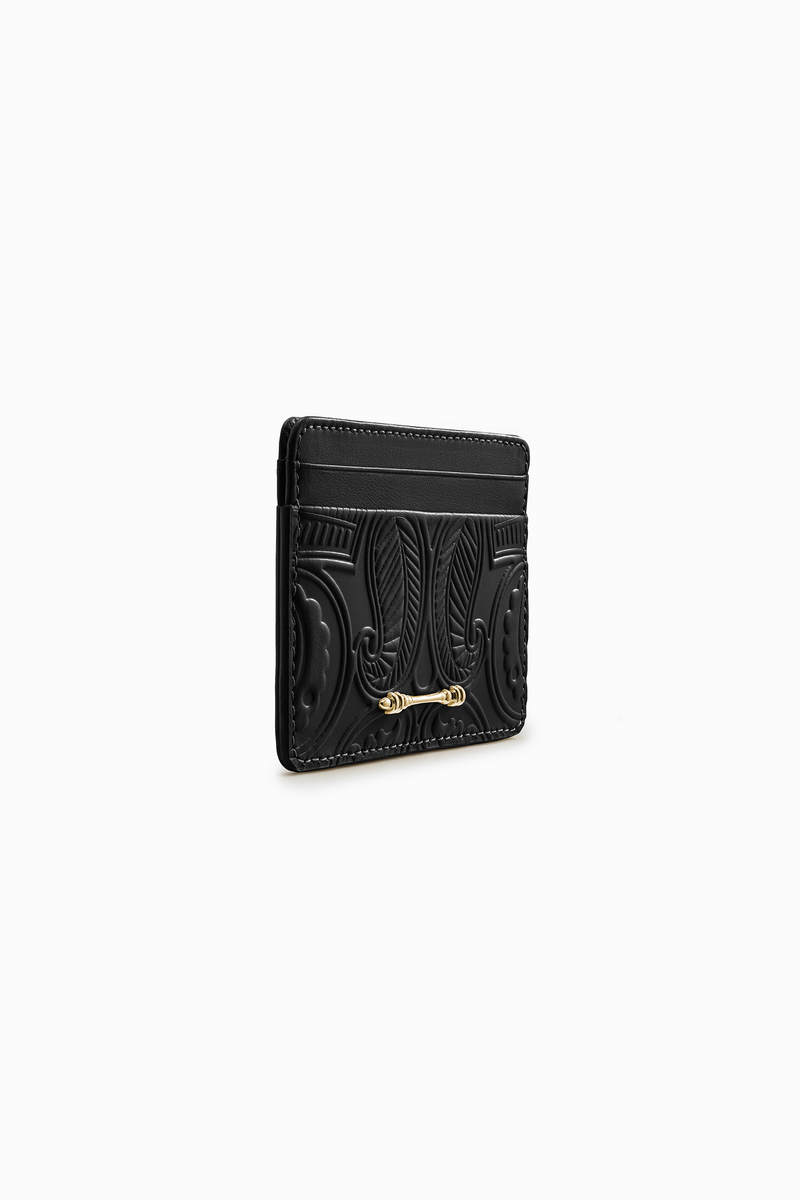 Embossed Cardholder