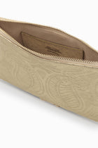 حقيبة Embossed Wristlet Sleeve