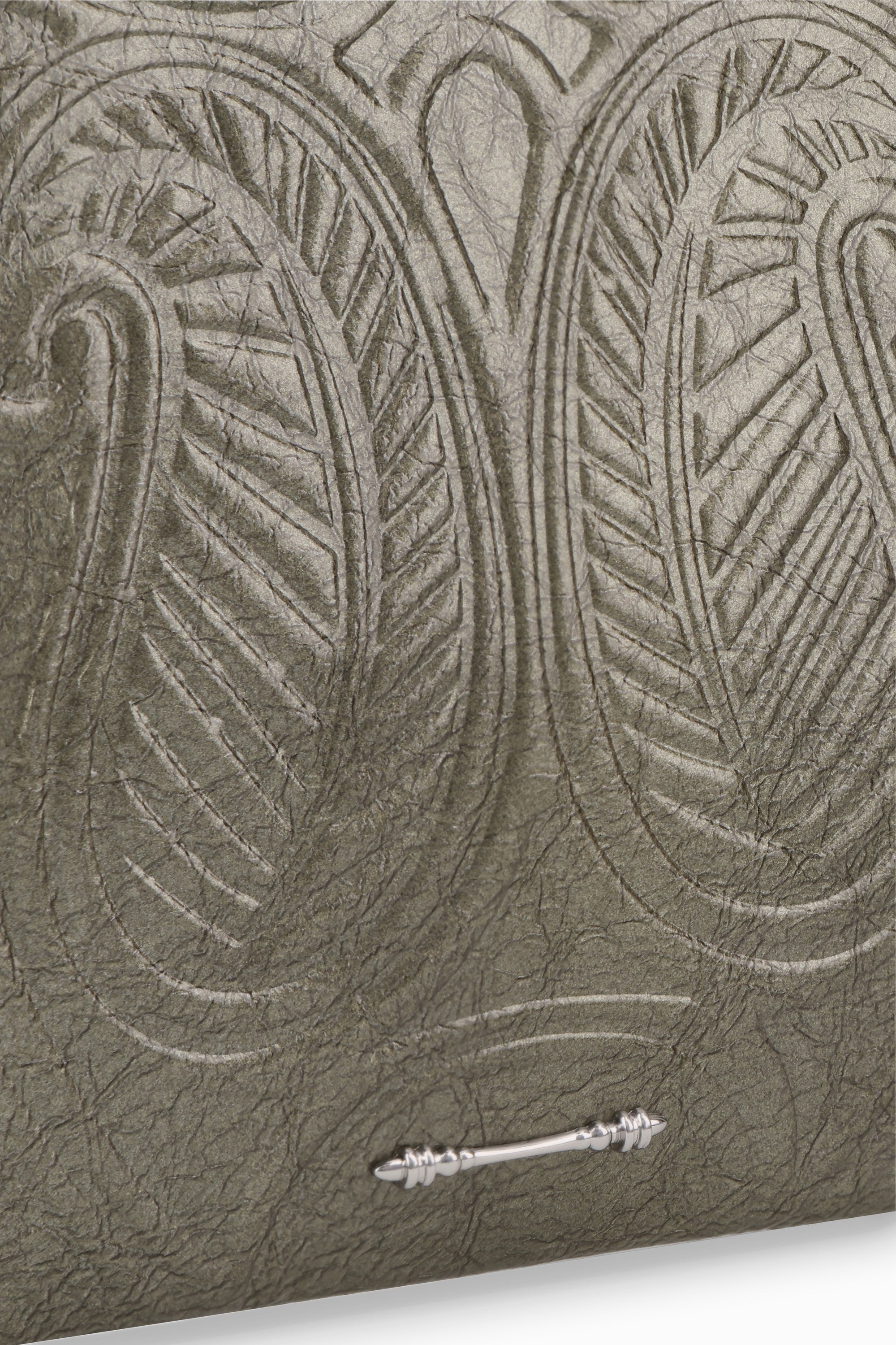 Embossed Wrislet Sleeve