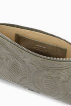 Embossed Wrislet Sleeve