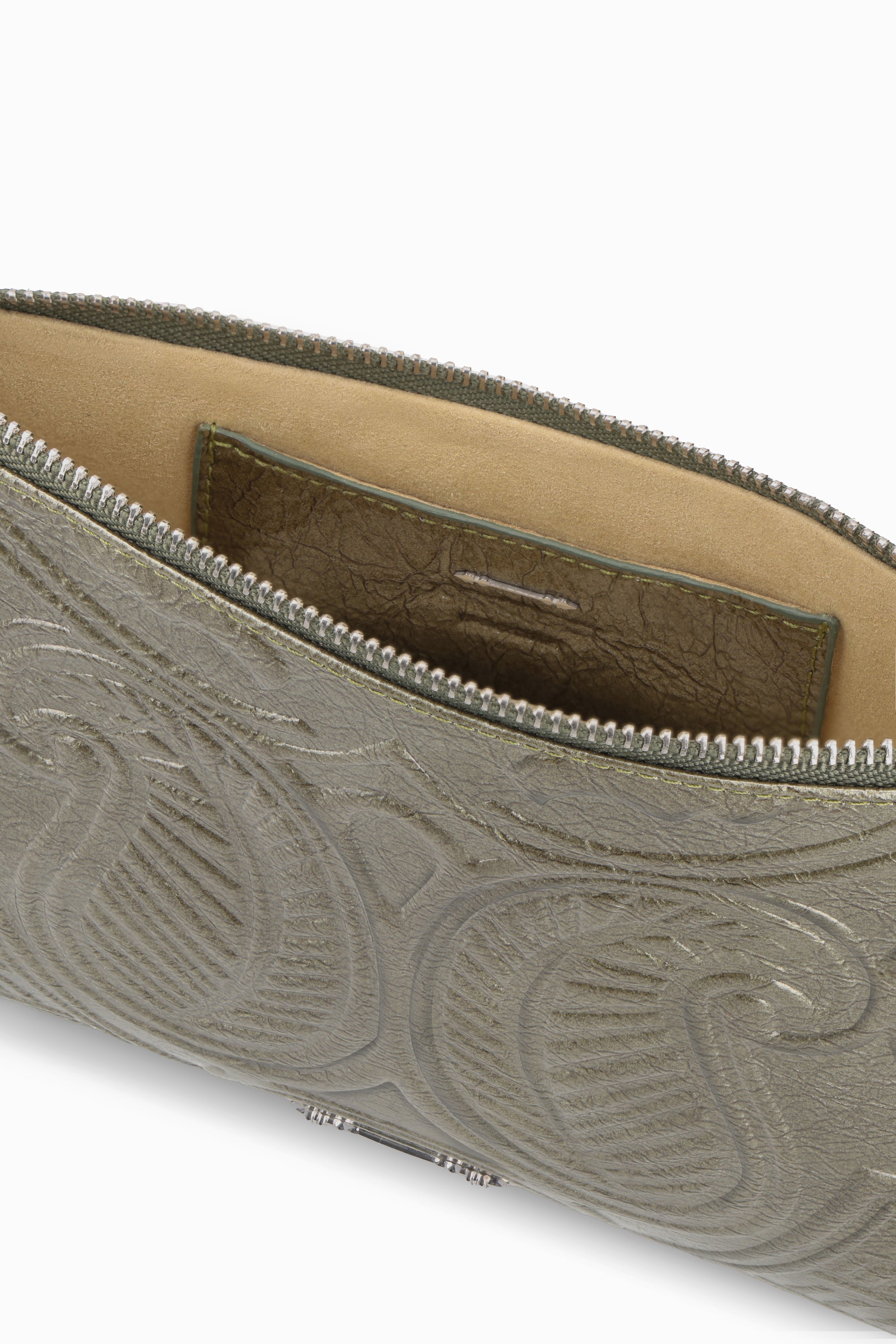 Embossed Wrislet Sleeve