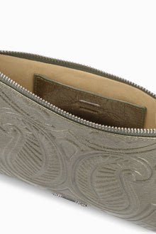 Embossed Wrislet Sleeve