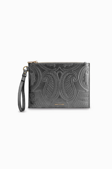 Embossed Wrislet Sleeve