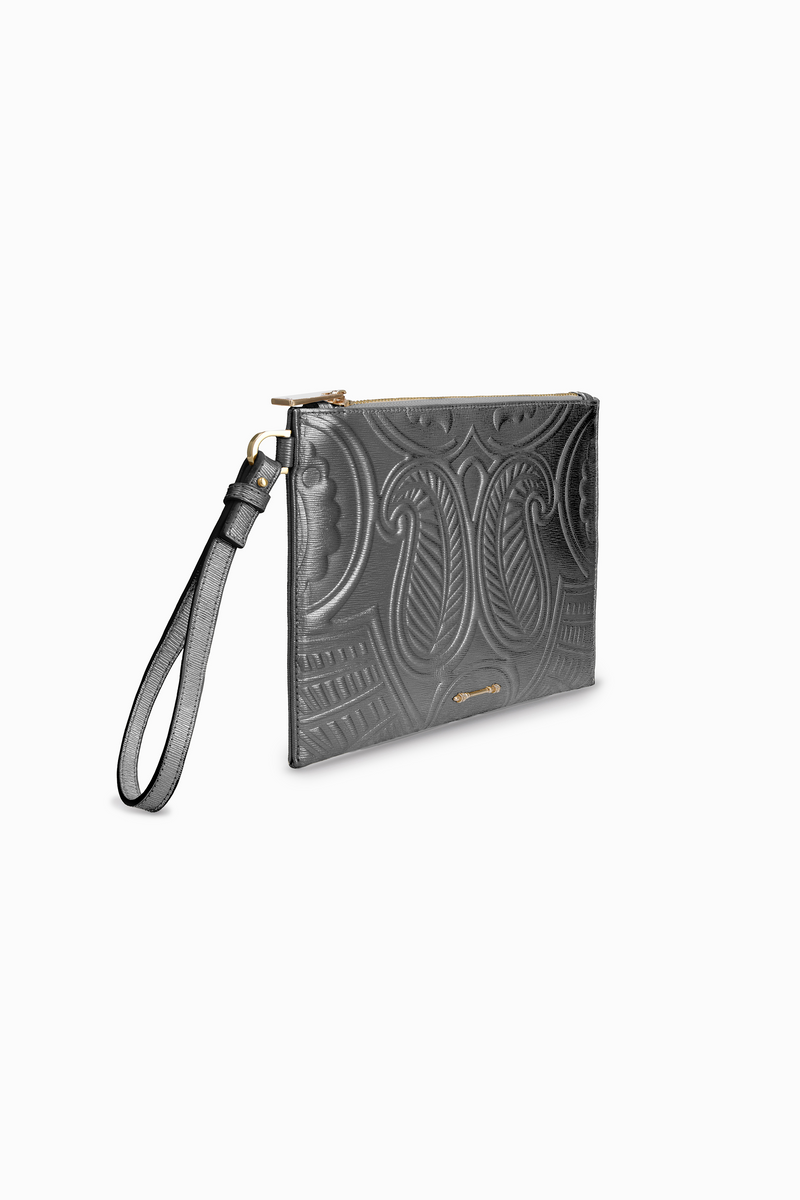Embossed Wrislet Sleeve