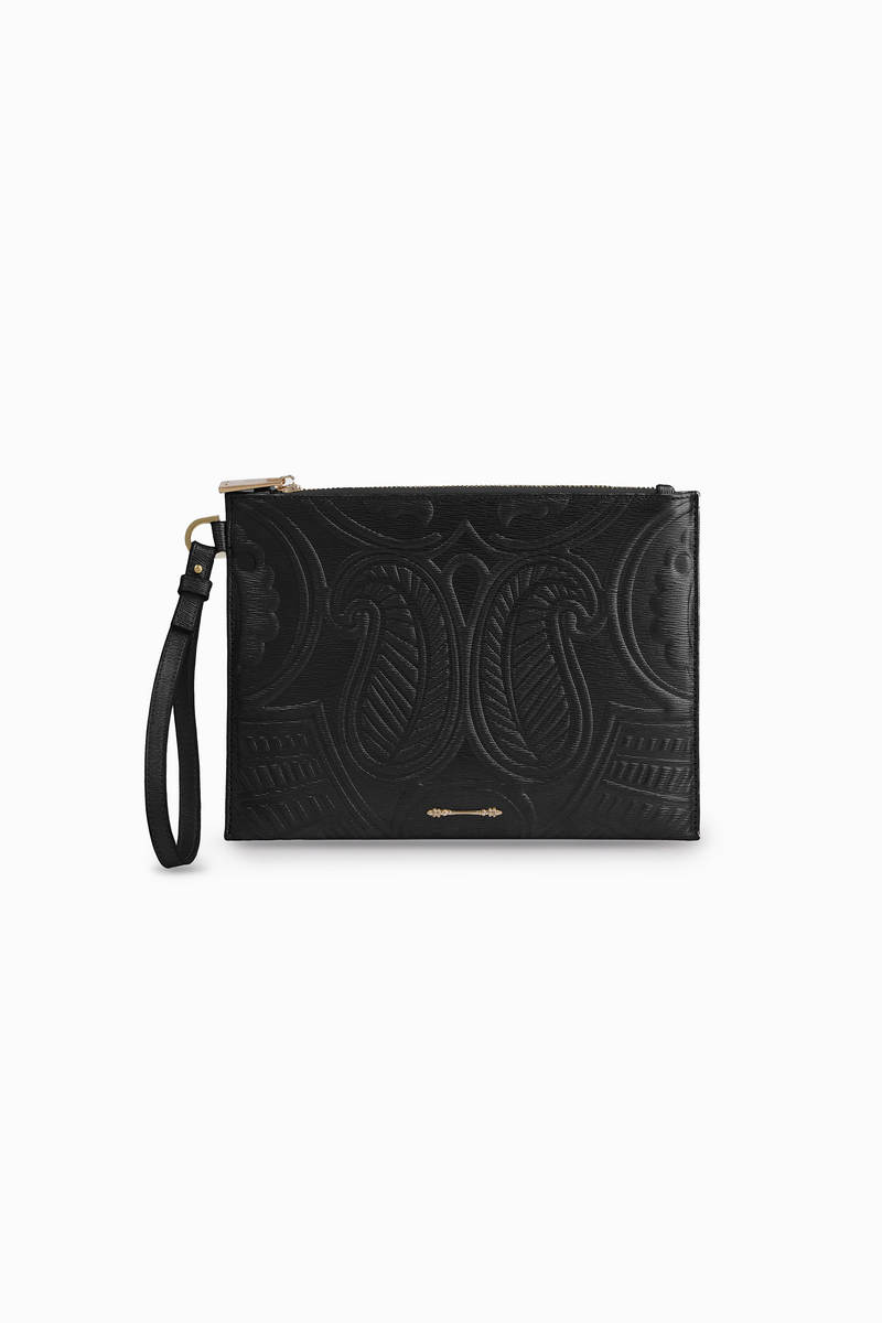 Embossed Wrislet Sleeve