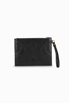 Embossed Wrislet Sleeve