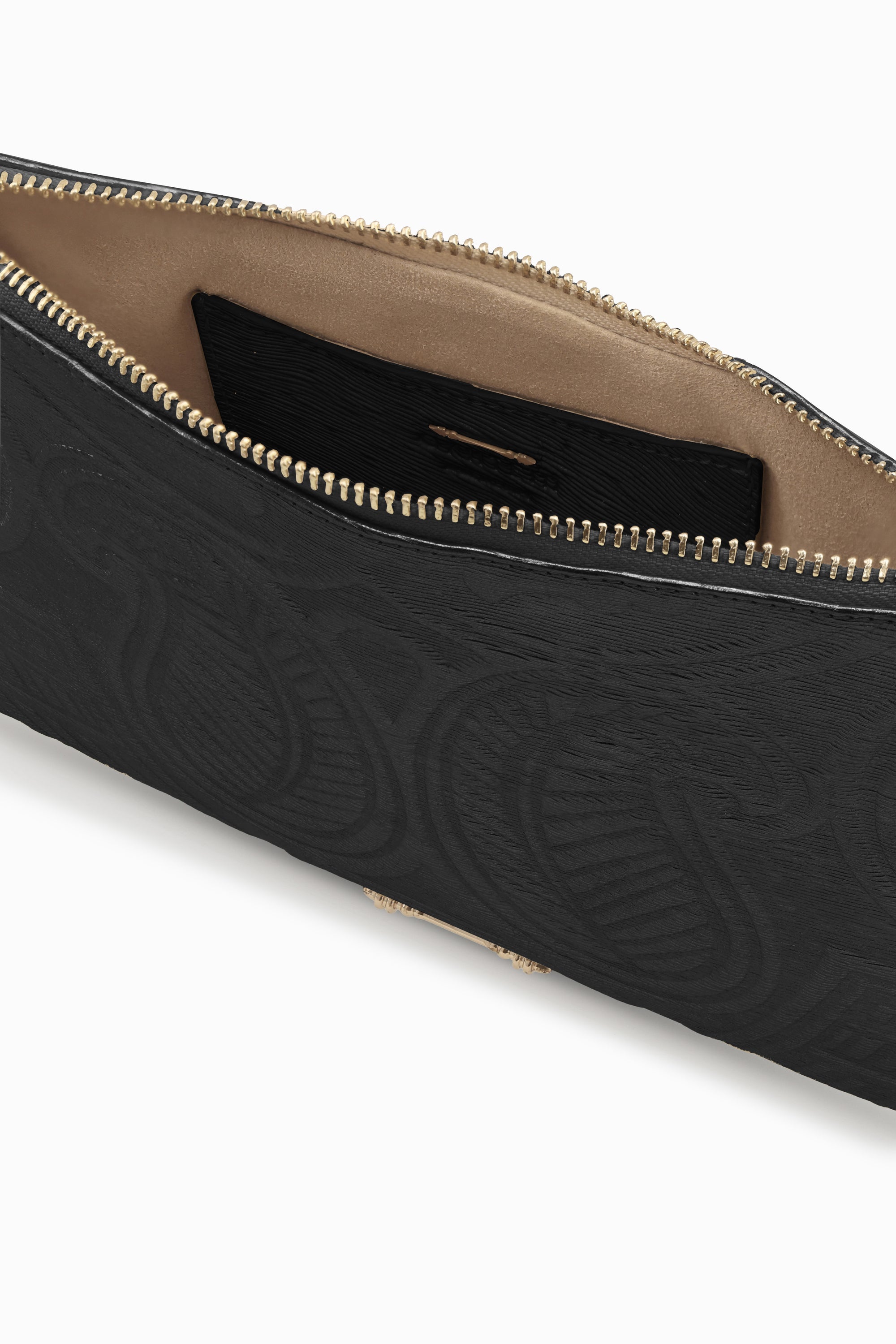 Embossed Wrislet Sleeve