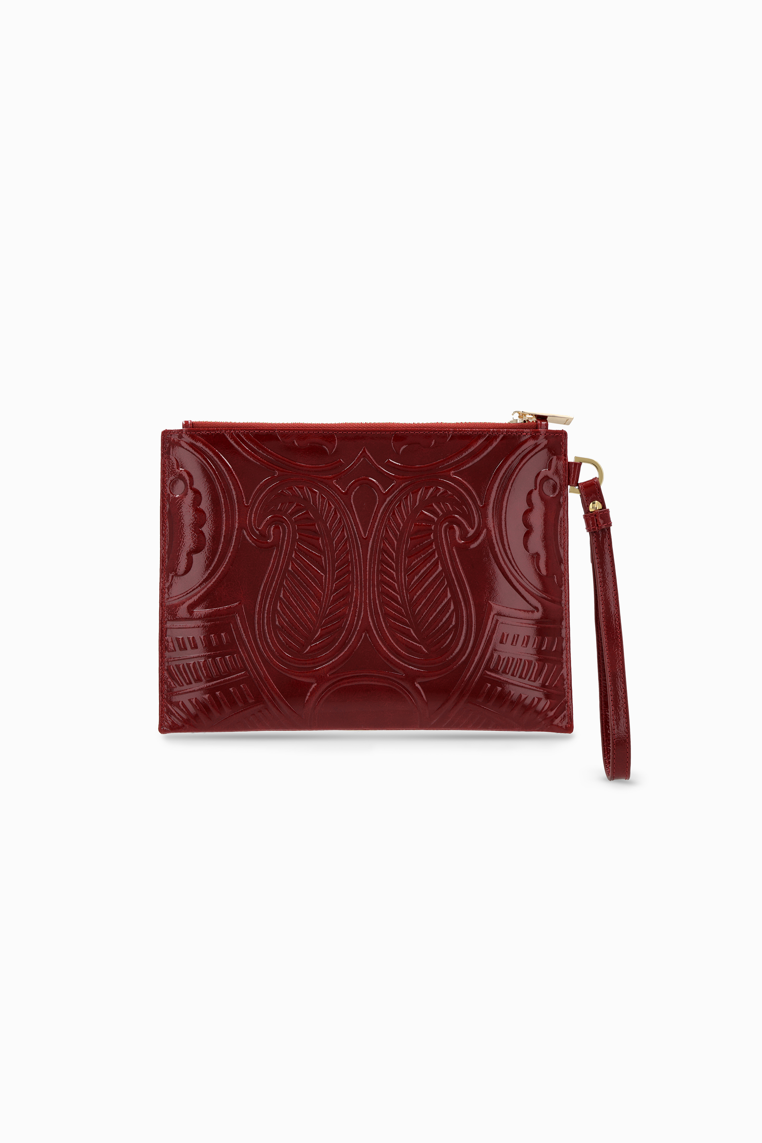 Embossed Wrislet Sleeve
