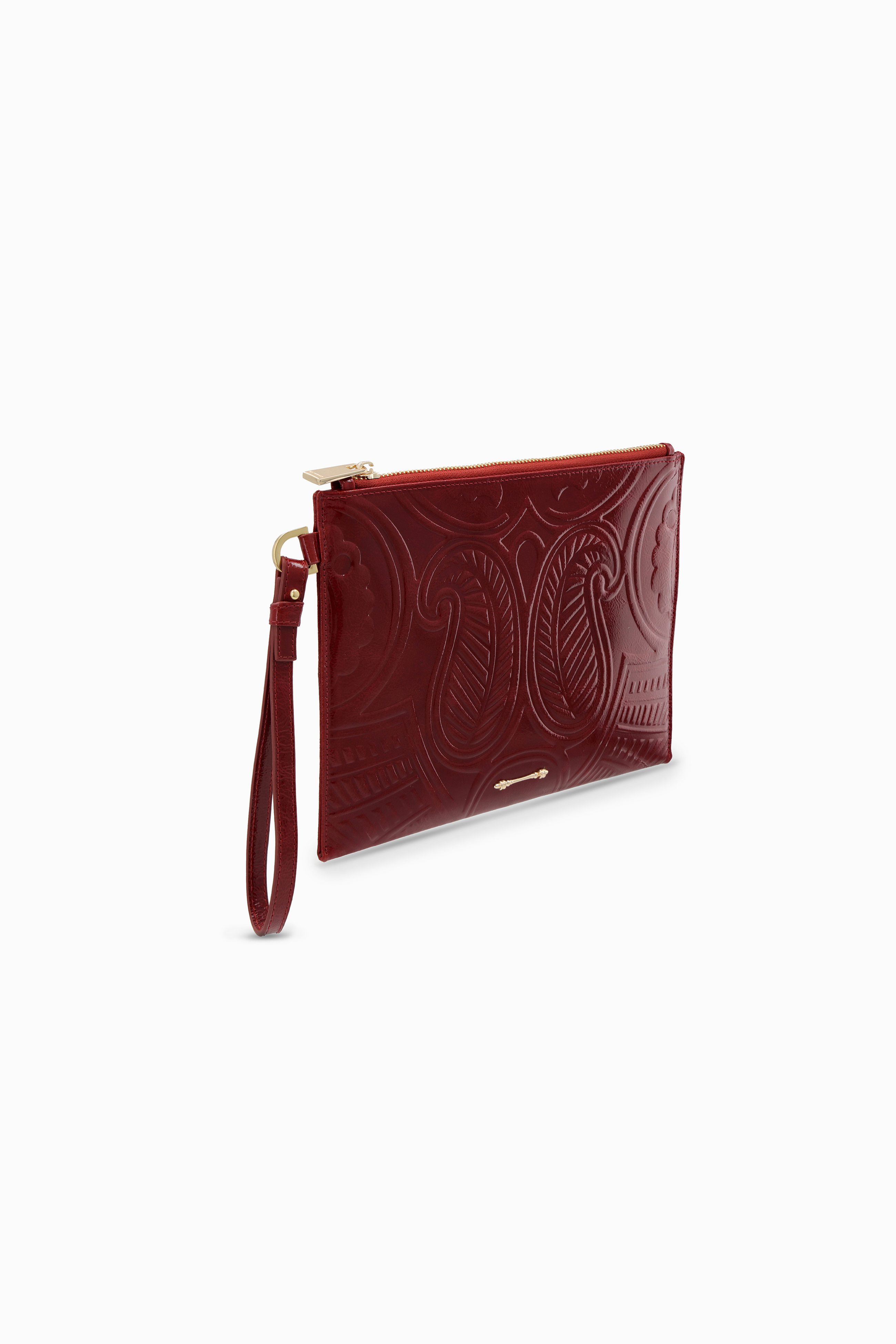 Embossed Wrislet Sleeve