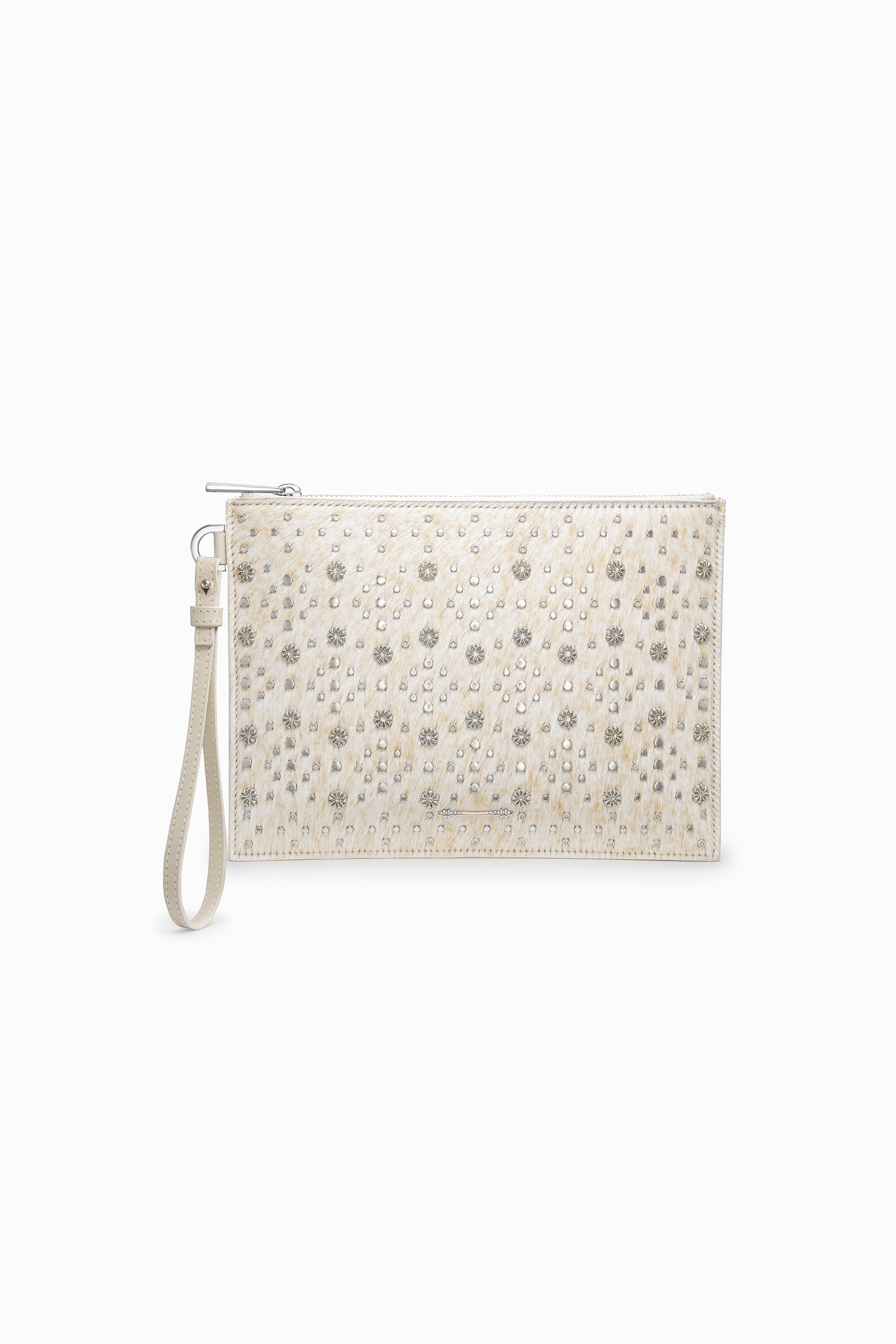 حقيبة Studded Wristlet Sleeve