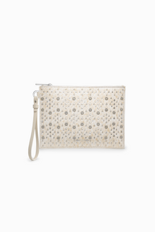 حقيبة Studded Wristlet Sleeve