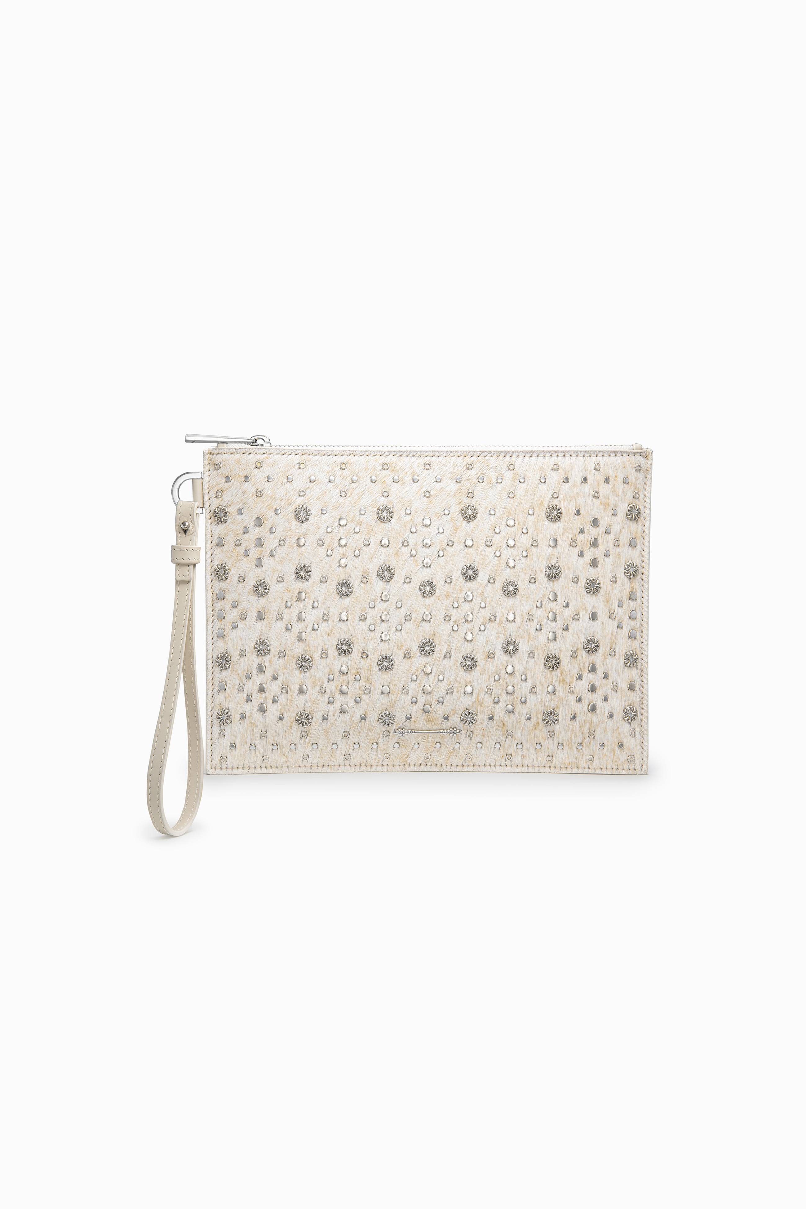 حقيبة Studded Wristlet Sleeve