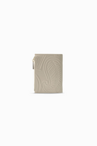 Bi Fold Wallet Embossed