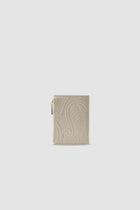 Bi Fold Wallet Embossed