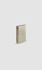 Bi Fold Wallet Embossed
