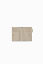 Bi Fold Wallet Embossed