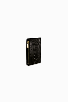 Bi Fold Wallet Embossed