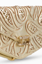 Elongated Asymmetrical Pouch