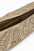 Elongated Asymmetrical Pouch