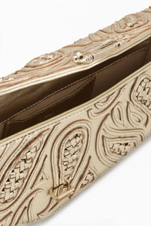 Elongated Asymmetrical Pouch