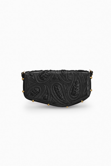 Elongated Asymmetrical Pouch
