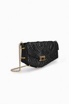 Elongated Asymmetrical Pouch