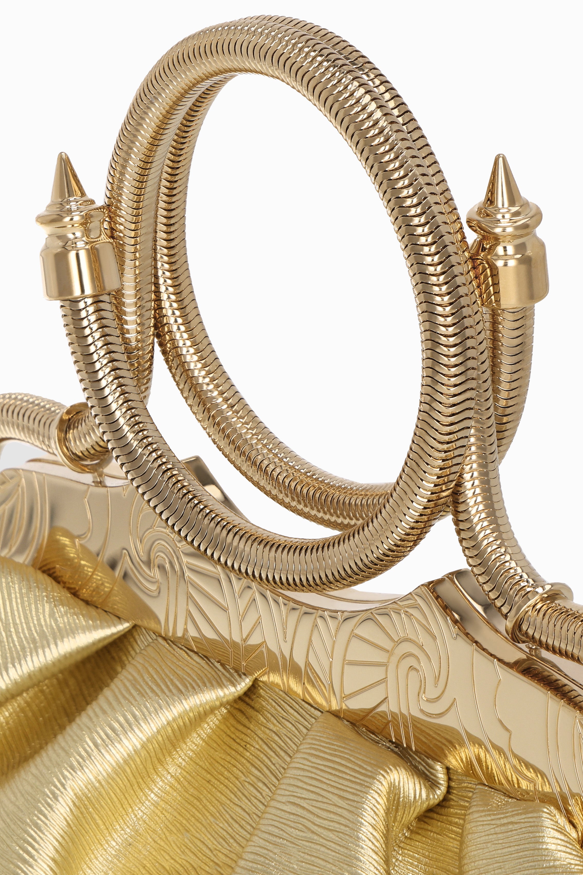 Bangle Clutch