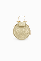 Mini Dome Embossed