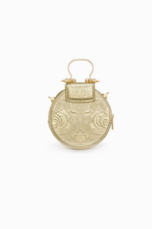 Mini Dome Embossed
