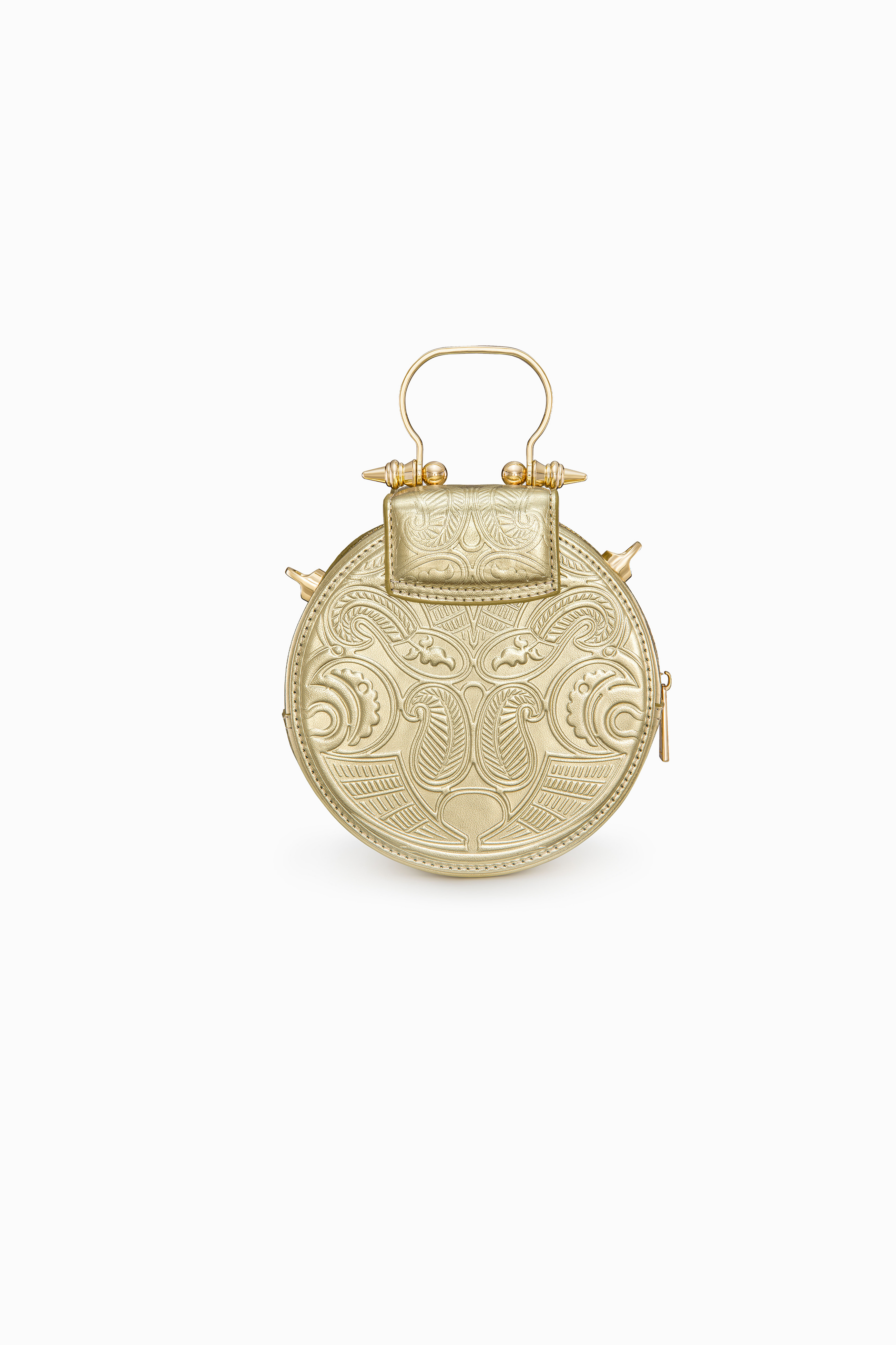 Mini Dome Embossed