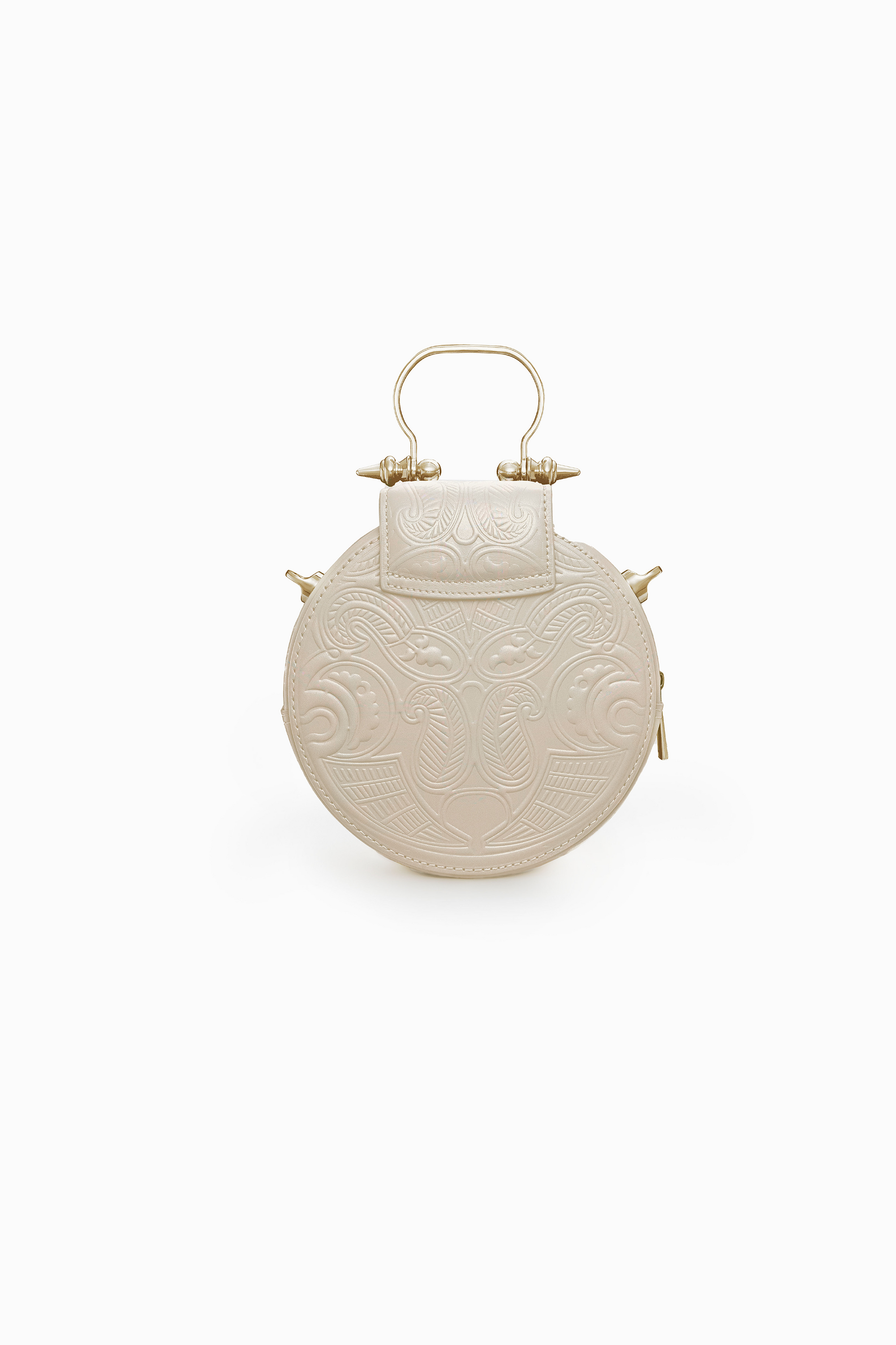 Mini Dome Embossed